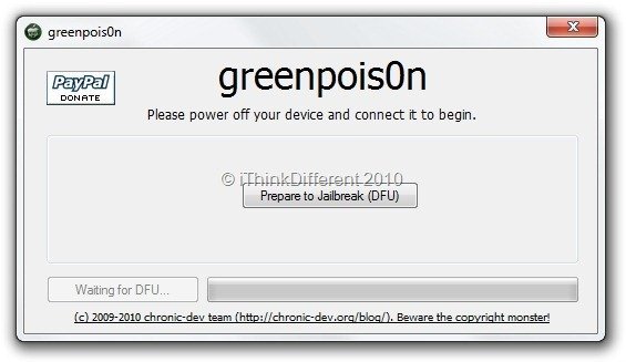Greenpois0n For Mac