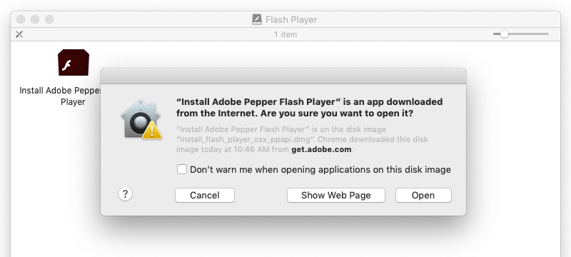 Download Adobe Flash Players For Mac