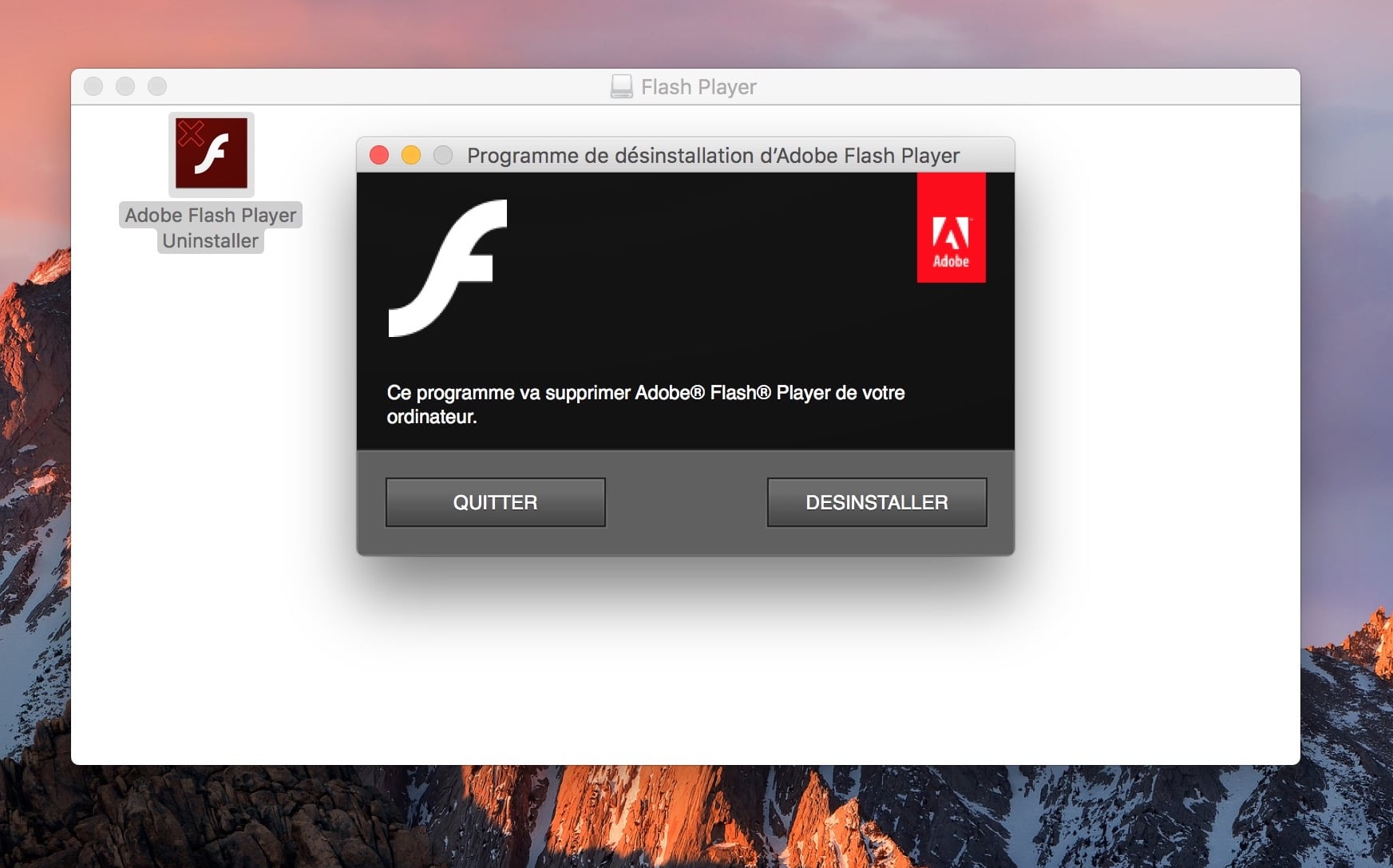 Adobe Flash Player For Mac Os Sierra